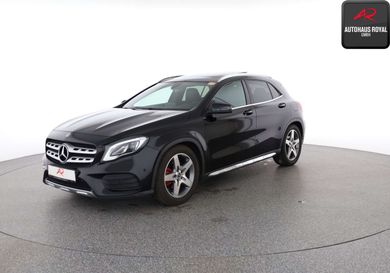 Mercedes-Benz GLA 250, 2019