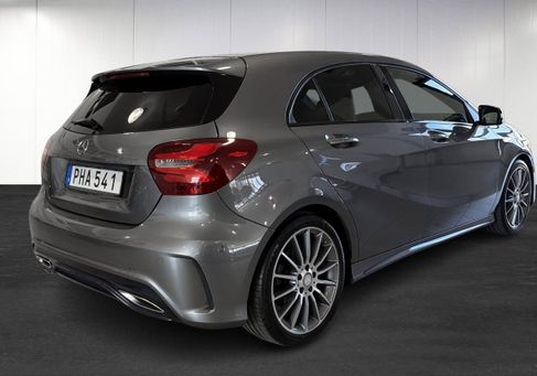 Mercedes-Benz A 200, 2018