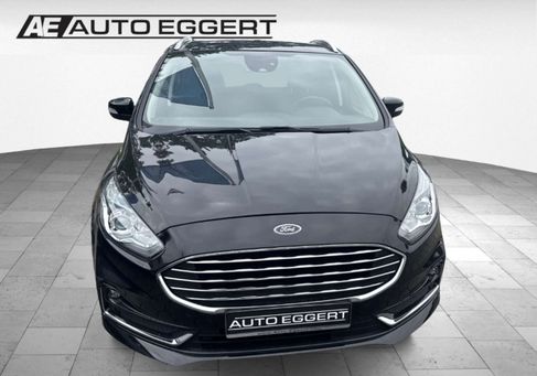 Ford S-Max, 2019