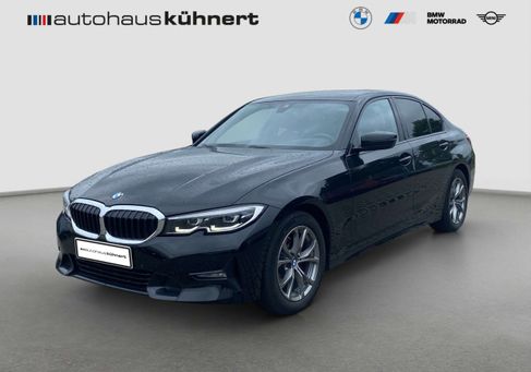 BMW 320, 2019