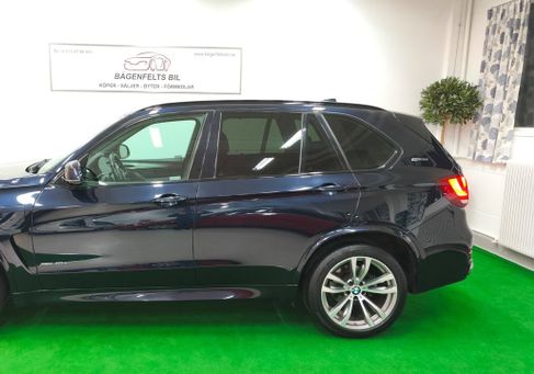 BMW X5, 2017