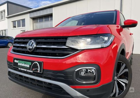 Volkswagen T-Cross, 2020