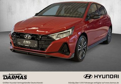 Hyundai i20, 2022