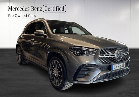 Mercedes-Benz GLE 350, 2025