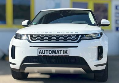 Land Rover Range Rover Evoque, 2020