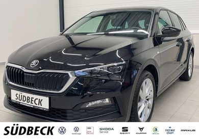 Skoda Scala, 2023