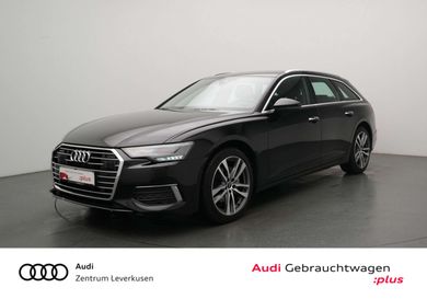 Audi A6, 2022