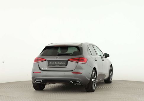 Mercedes-Benz A 250, 2018 2