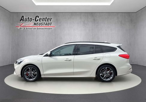 Ford Focus, 2020