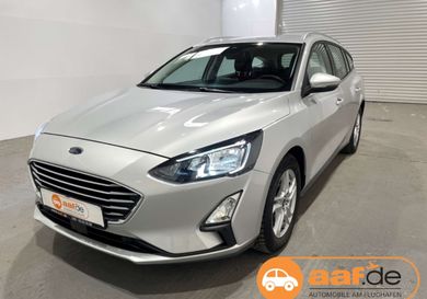 Ford Focus, 2021