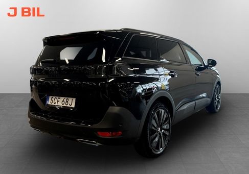Peugeot 5008, 2024