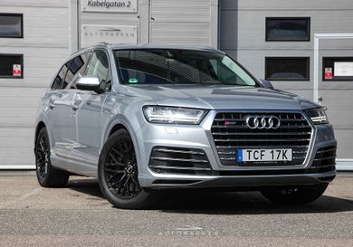 Audi Q7, 2018