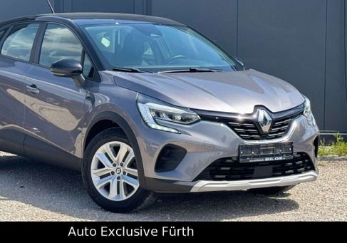 Renault Captur, 2022