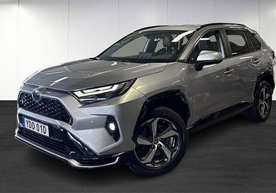 Toyota RAV 4, 2022