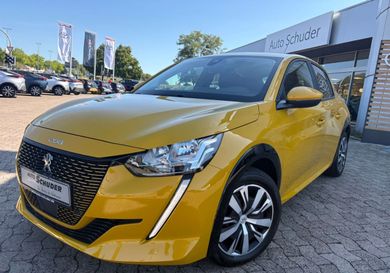 Peugeot 208, 2021