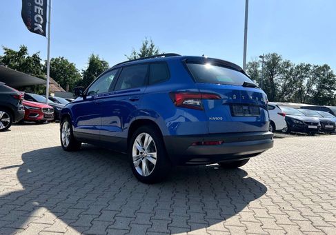 Skoda Karoq, 2021