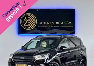 Ford Kuga, 2019
