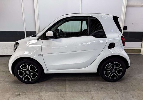 Smart ForTwo, 2019