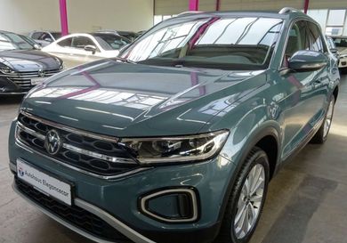 Volkswagen T-Roc, 2024