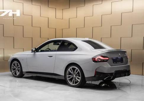 BMW M240i, 2024 3