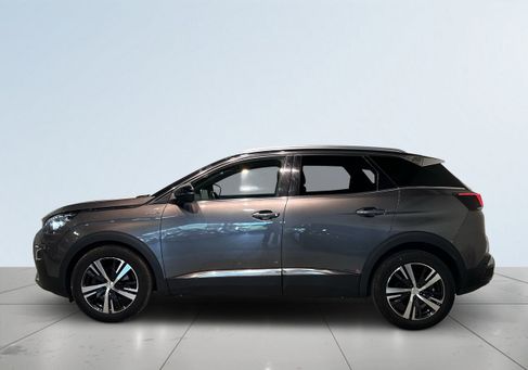 Peugeot 3008, 2019