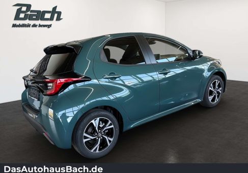 Toyota Yaris, 2025
