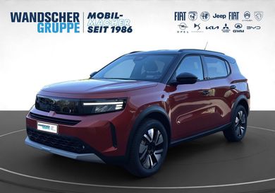 Opel Frontera, 2026