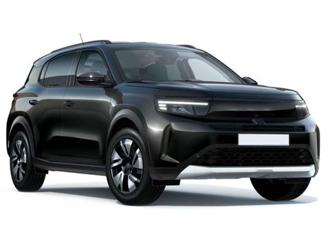 Opel Frontera, 2026