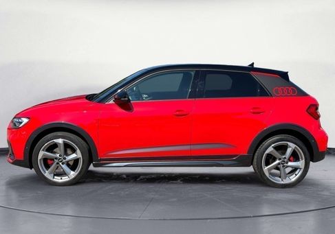 Audi A1, 2021