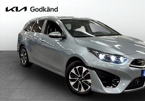 Kia Cee'd Sportswagon, 2024 3