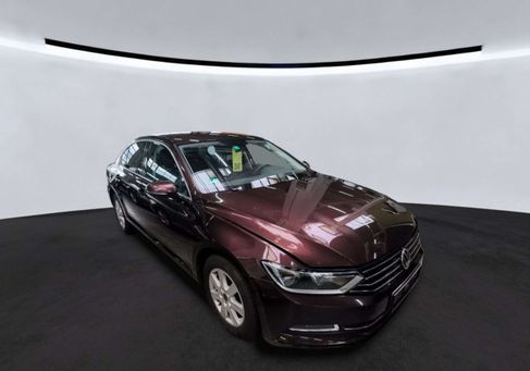 Volkswagen Passat, 2018