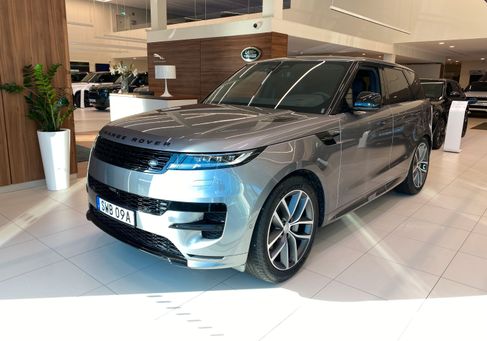 Land Rover Range Rover Sport, 2025