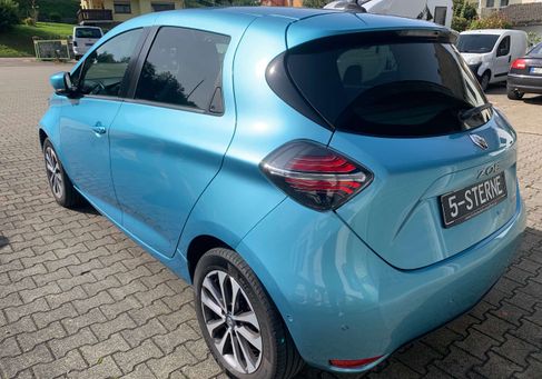 Renault ZOE, 2020