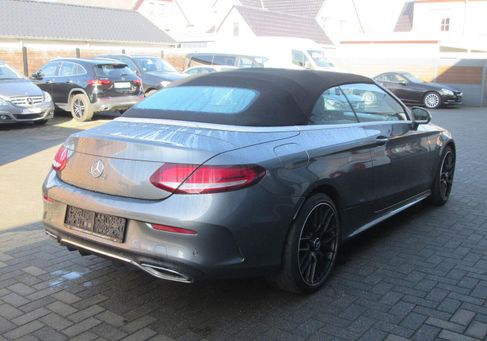 Mercedes-Benz C Klasė, 2021