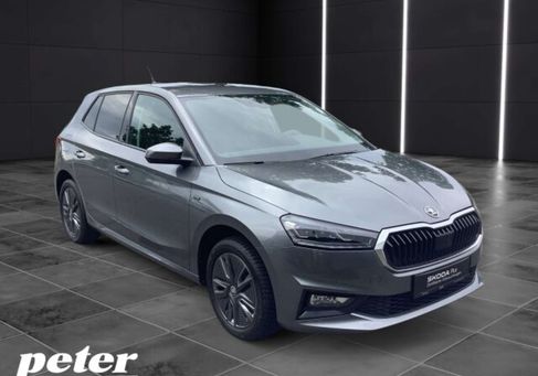 Skoda Fabia, 2025