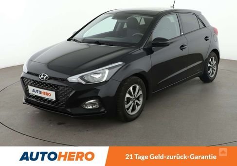 Hyundai i20, 2019