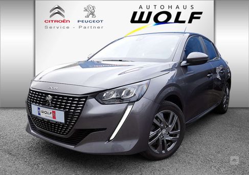 Peugeot 208, 2021