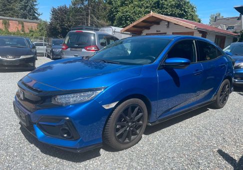 Honda Civic, 2021