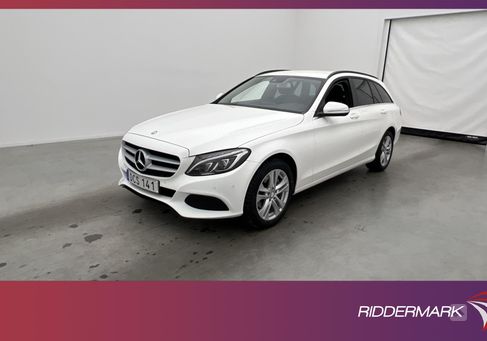 Mercedes-Benz C 220, 2015