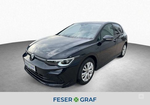 Volkswagen Golf, 2024