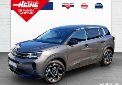 Citroën C5 Aircross, 2025