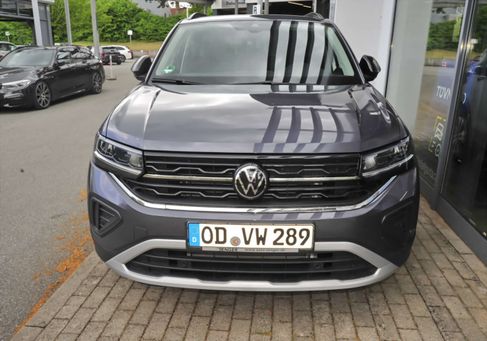 Volkswagen T-Cross, 2026