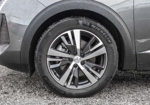 Peugeot 3008, 2021