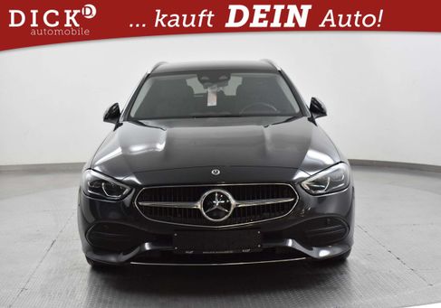 Mercedes-Benz C 220, 2022