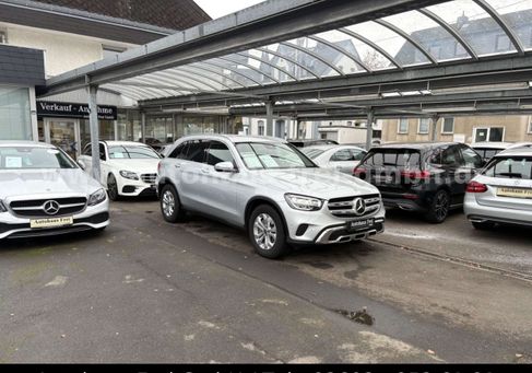 Mercedes-Benz GLC 220, 2019