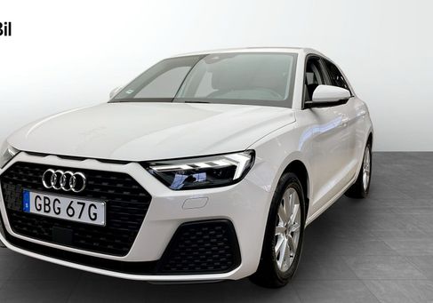 Audi A1, 2023