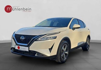 Nissan Qashqai, 2024