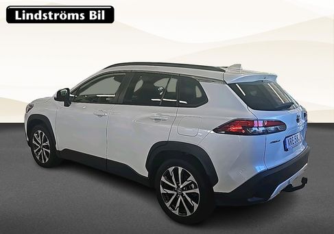 Toyota Corolla Cross, 2023 3