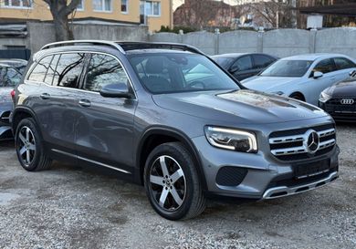 Mercedes-Benz GLB 200, 2020