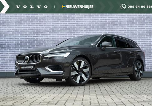 Volvo V60, 2024